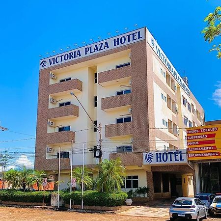 פלמס Victoria Plaza Hotel מראה חיצוני תמונה
