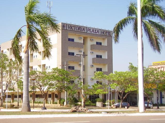 פלמס Victoria Plaza Hotel מראה חיצוני תמונה