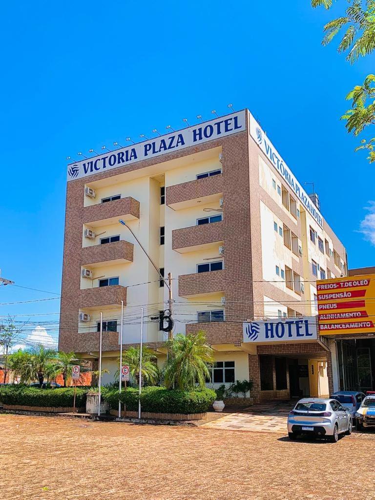 פלמס Victoria Plaza Hotel מראה חיצוני תמונה